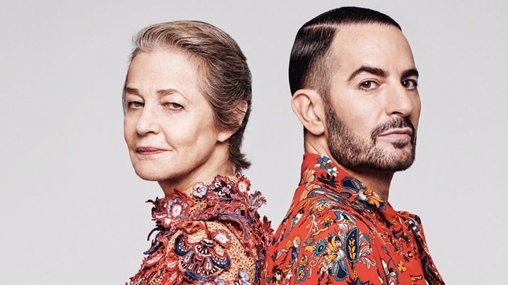 Bofetadas intergeneracionales entre Marc Jacobs y Charlotte Ramplig : la transgresora campaña de Givenchy