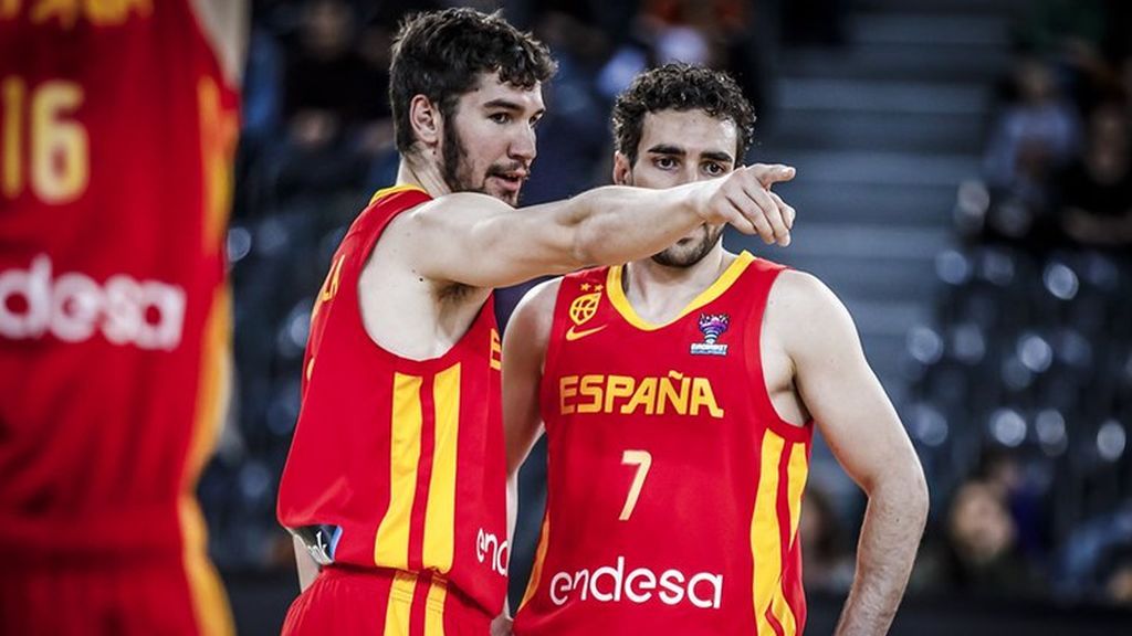 España - Polonia, en directo este domingo a las 18:00h en Cuatro y Mitele.es