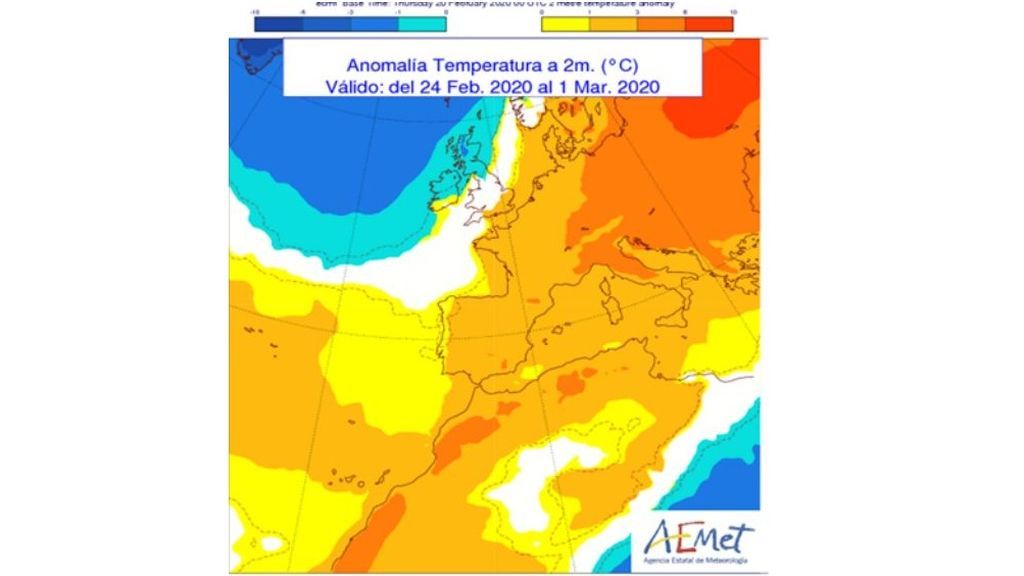 anomalia temperatua pox semana