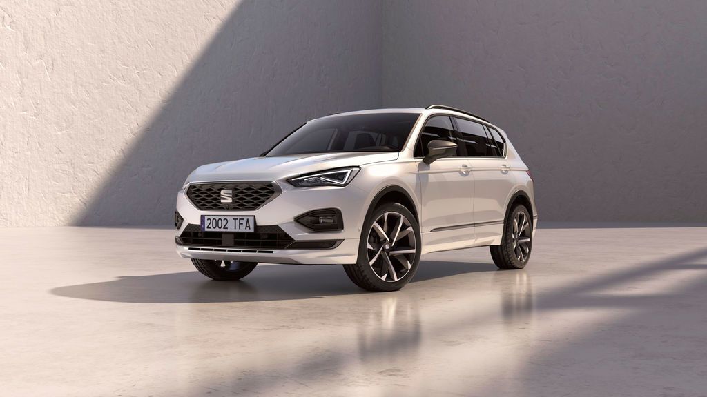 SEAT TARRACO