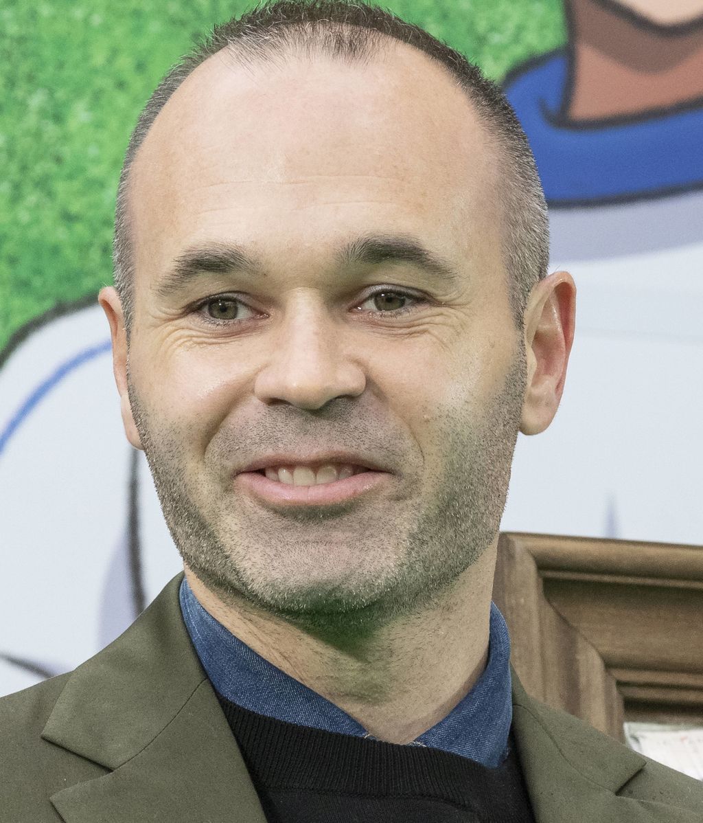 INIESTA