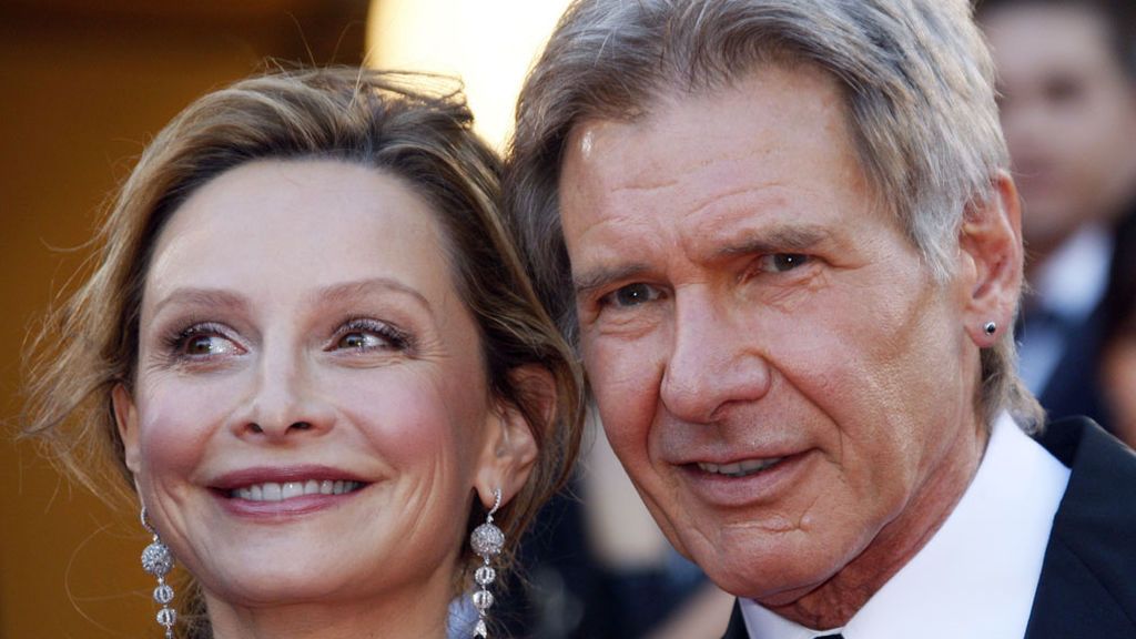 Harrison Ford revela el secreto de su duradero matrimonio con Calista Flockhart, pese a la diferencia de edad Harrison Ford revela el secreto de su duradero matrimonio con Calista Flockhart, pese a la diferencia de edad