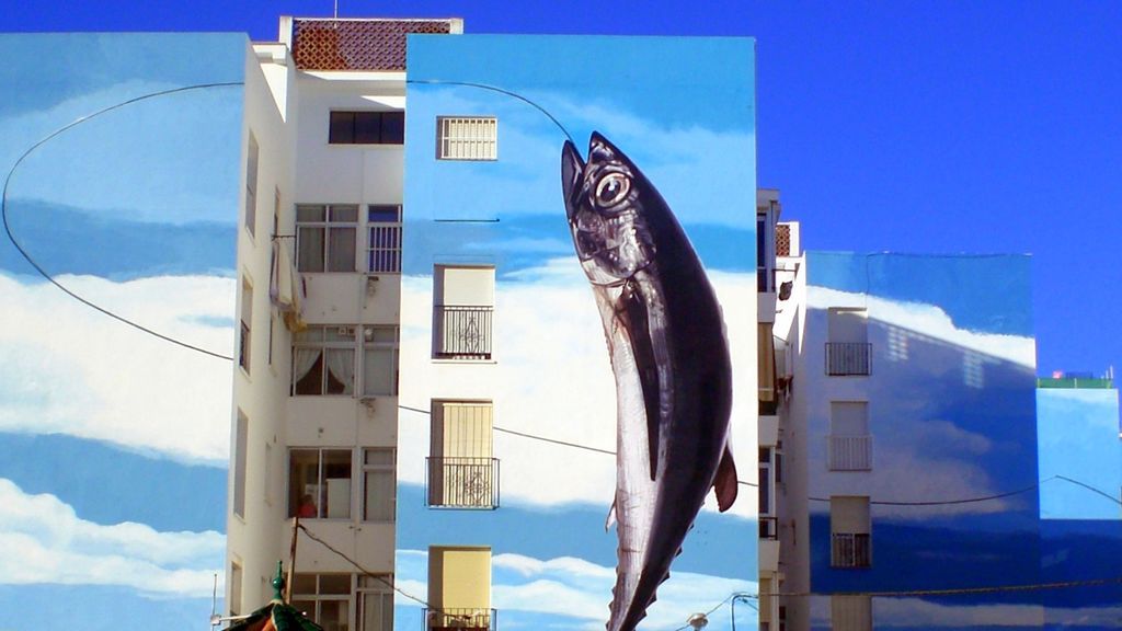 Mural-El-Pescador