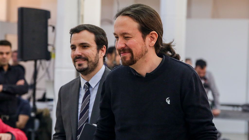 Iglesias asegura que el ejecutivo de coalición es "un Gobierno fuerte y unido" Iglesias asegura que el ejecutivo de coalición es "un Gobierno fuerte y unido"