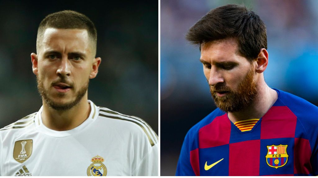Real Madrid y Barça se juegan este sábado llegar líderes al Clásico Real Madrid y Barça se juegan este sábado llegar líderes al Clásico