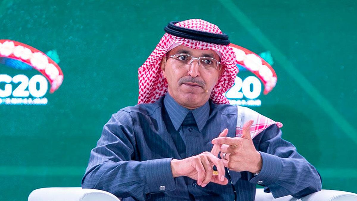 Los ministros de Finanzas del G-20 debaten en Riad el efecto del coronavirus en los gigantes digitales Los ministros de Finanzas del G-20 debaten en Riad el efecto del coronavirus en los gigantes digitales