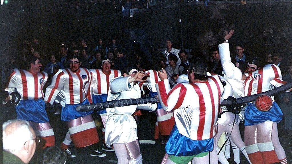 'Futbolín', Carnaval 1993