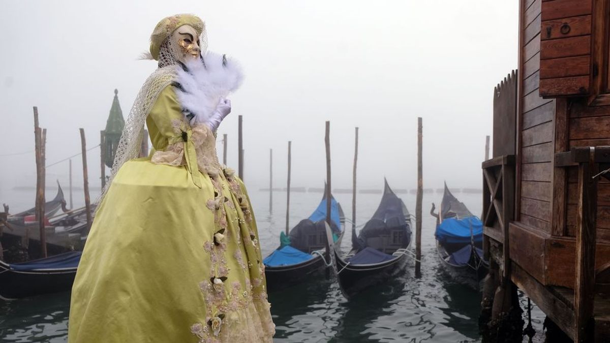 Italia, el país europeo más afectado por el coronavirus: se ha suspendido el Carnaval de Venecia