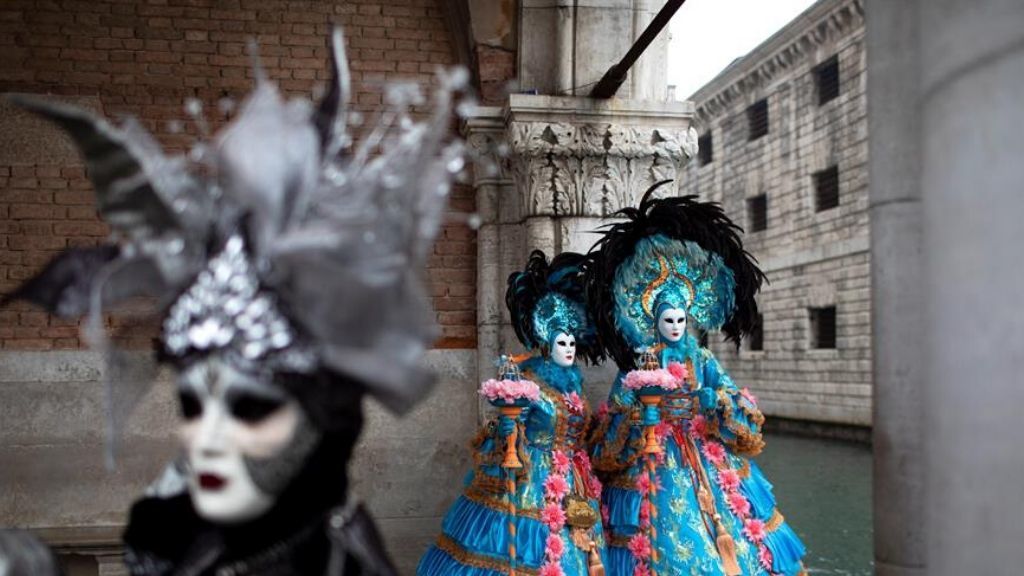 Se registran los dos primeros casos de coronavirus en Venecia en pleno Carnaval Se registran los dos primeros casos de coronavirus en Venecia en pleno Carnaval