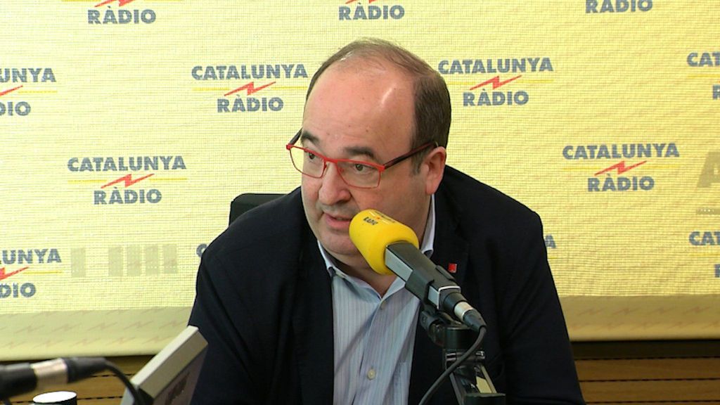 El PSC sostiene que el Gobierno no se puede acercar a la amnistía ni al referéndum El PSC sostiene que el Gobierno no se puede acercar a la amnistía ni al referéndum