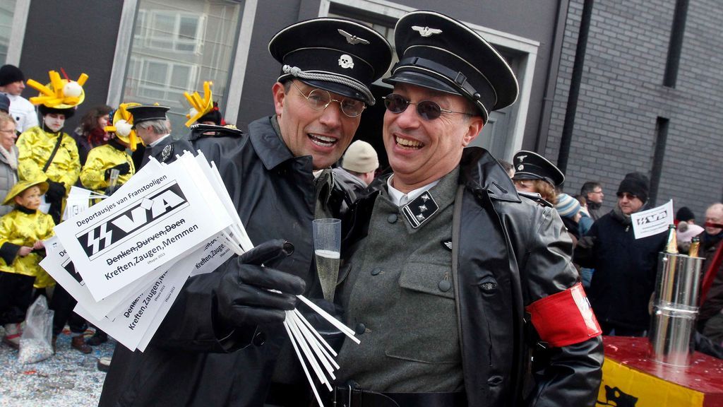 ¿Un carnaval antisemita en Bélgica? ¿Un carnaval antisemita en Bélgica?