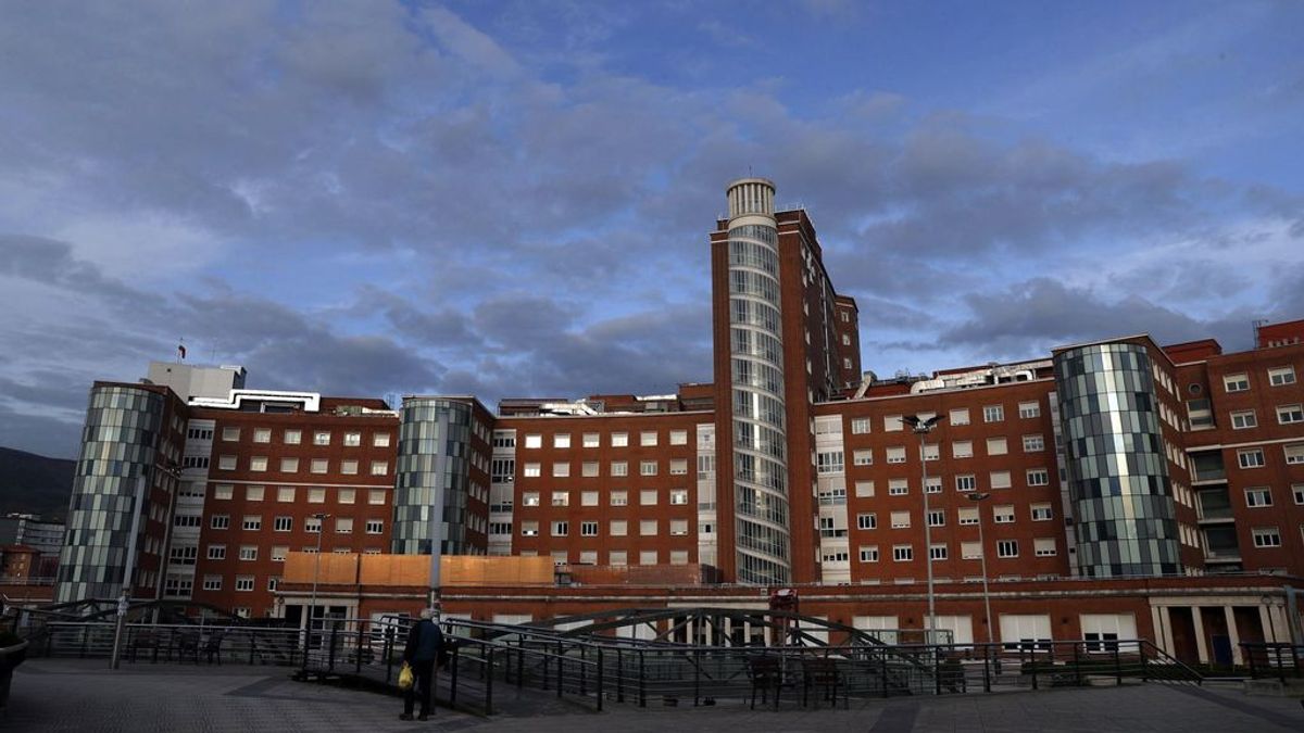 Los análisis dan negativo por coronavirus en dos pacientes en Bizkaia Los análisis dan negativo por coronavirus en dos pacientes en Bizkaia