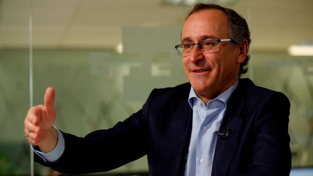 Alfonso Alonso no será el candidato del PP a las elecciones vascas Alfonso Alonso no será el candidato del PP a las elecciones vascas