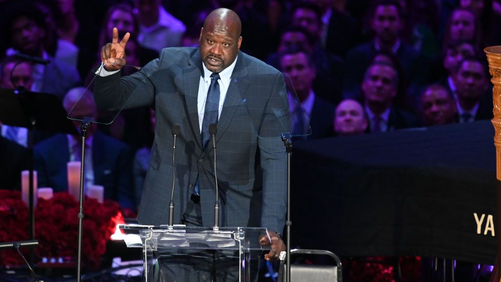 Miles de fanáticos despiden a Kobe Bryant en el Staples Center de Los Ángeles