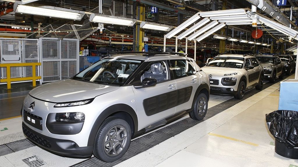 Alemania, Francia y Reino Unido encabezan la compra automovilística ‘made in Spain’ en 2019 Alemania, Francia y Reino Unido encabezan la compra automovilística ‘made in Spain’ en 2019
