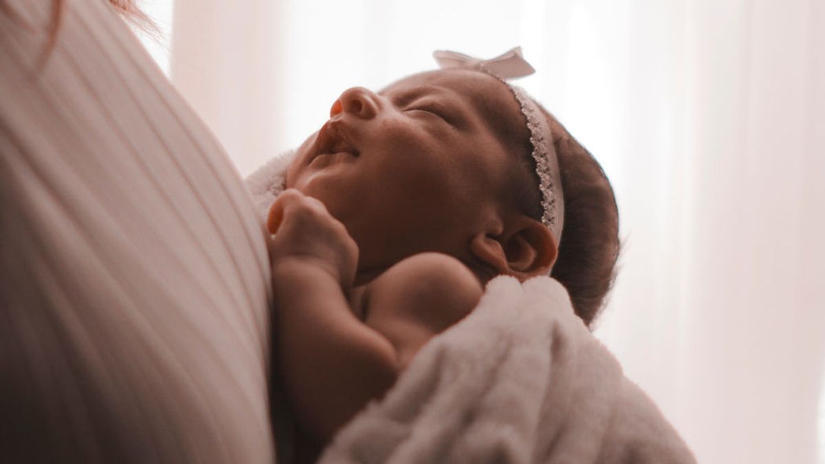 Isabela, la bebé enfadada Isabela, la bebé enfadada