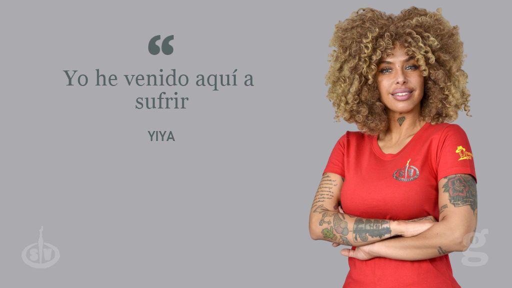 Frase de Yiya