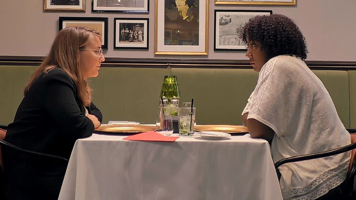 Brenda y Nuria retoman su relación en ‘First Dates Crucero’ con muchas dudas