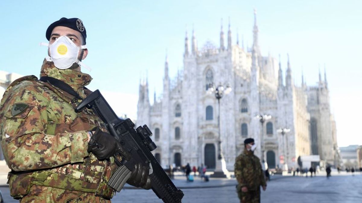 Bruselas refuerza la coordinación entre los Estados miembros frente al COVID-19 Bruselas refuerza la coordinación entre los Estados miembros frente al COVID-19