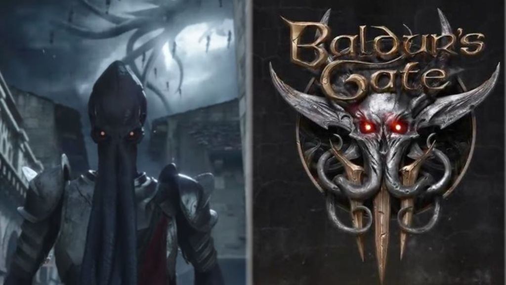 Baldur's Gate 3