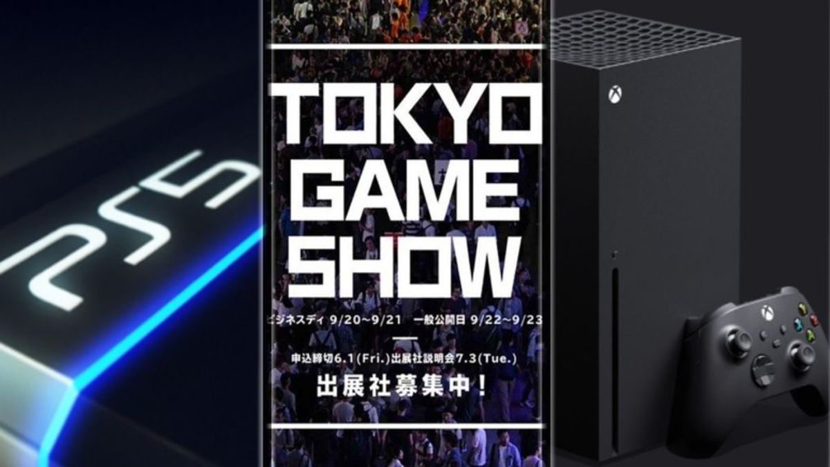 PS5 y Xbox Series X en Tokyo Game Show 2020