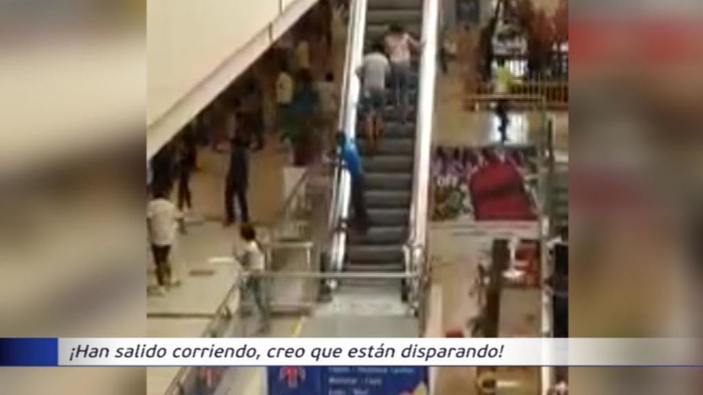 Pánico en un centro comercial de Perú por una pelea entre dos grupos rivales