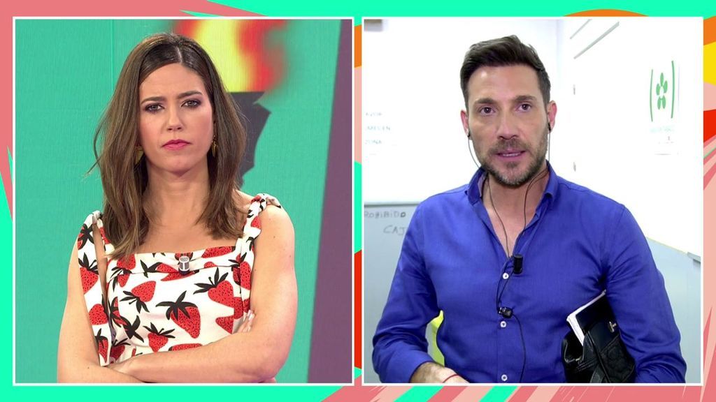 Antonio David, contesta a Kiko y Sofía: “Se posicionan con Rocío Carrasco para estar en televisión”