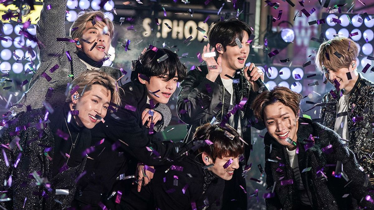 BTS: los 'Beatles' del K-Pop con más escuchas en todo el mundo BTS: los 'Beatles' del K-Pop con más escuchas en todo el mundo