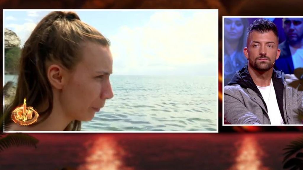 Rubén sale en defensa de Fani y pide que no la insulten Rubén sale en defensa de Fani y pide que no la insulten