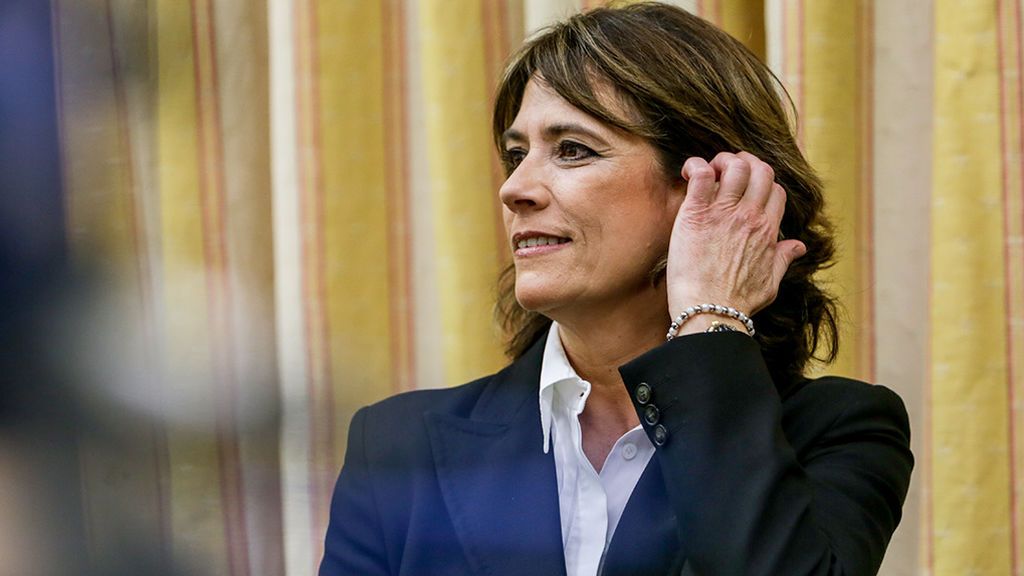 El gobierno nombrará este martes a Dolores Delgado como fiscal general del Estado El gobierno nombrará este martes a Dolores Delgado como fiscal general del Estado