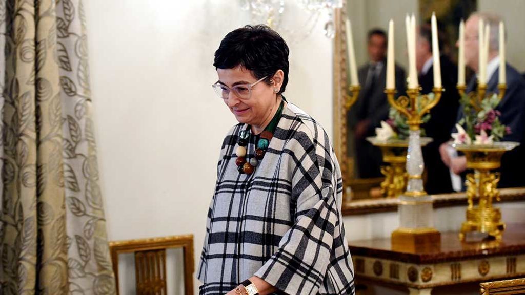 Argelia suspende el viaje de la ministra de Exteriores por segunda vez en un mes Argelia suspende el viaje de la ministra de Exteriores por segunda vez en un mes