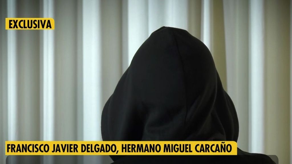 Entrevista al hermano de Miguel Carcaño