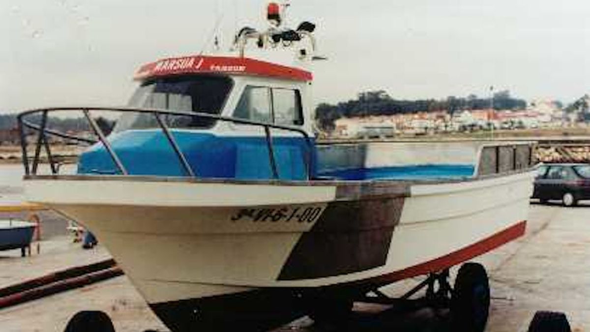Localizado el cuerpo de uno de los tripulantes del pesquero de Baiona que naufragó cerca de las islas Cíes Localizado el cuerpo de uno de los tripulantes del pesquero de Baiona que naufragó cerca de las islas Cíes