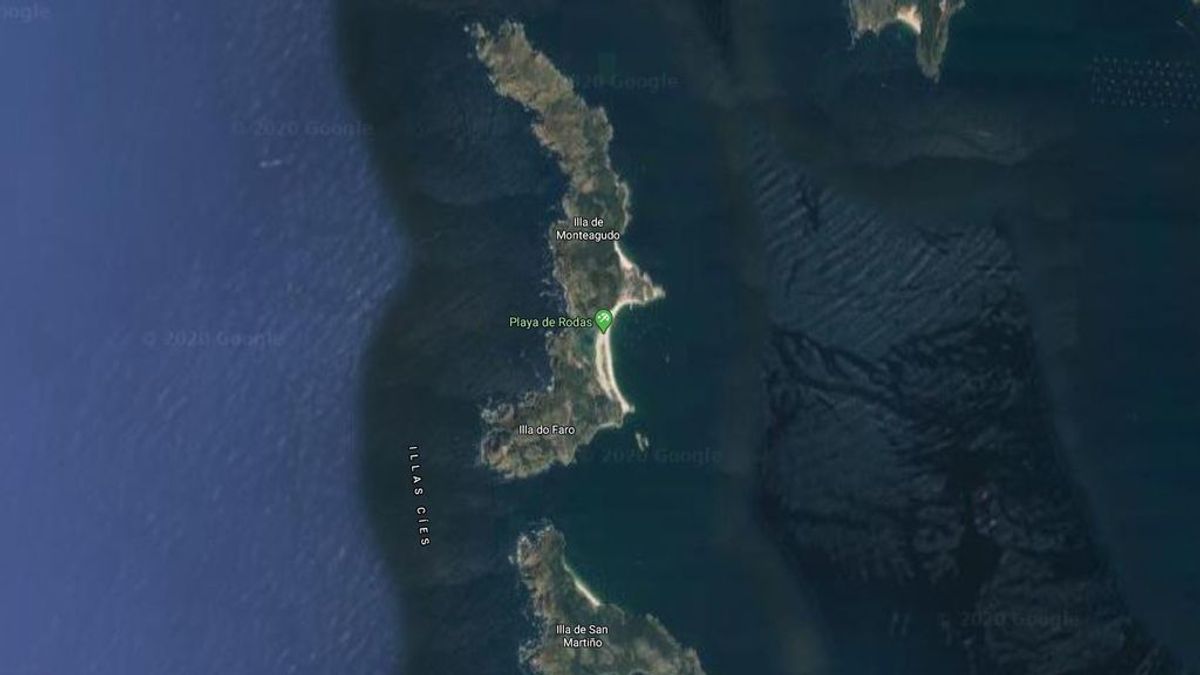 Buscan un pesquero de Baiona desaparecido, con dos tripulantes a bordo, en las Islas Cíes
