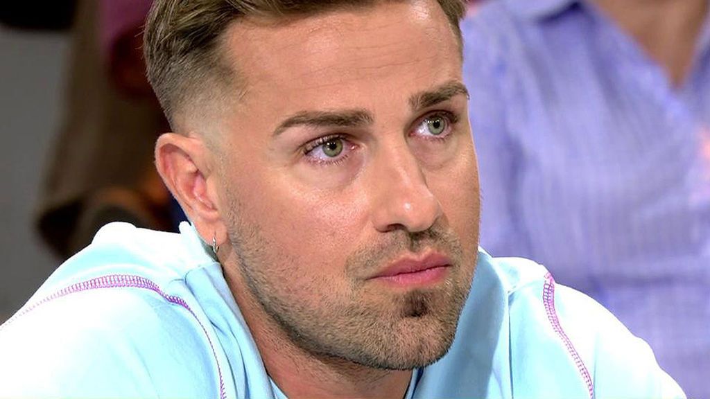 Irreconocible: Rafa Mora se pone nostálgico y recuerda su aventura en 'Supervivientes'