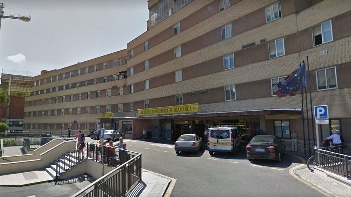 Recibe el alta el joven español  ingresado en el hospital de Salamanca por posible coronavirus