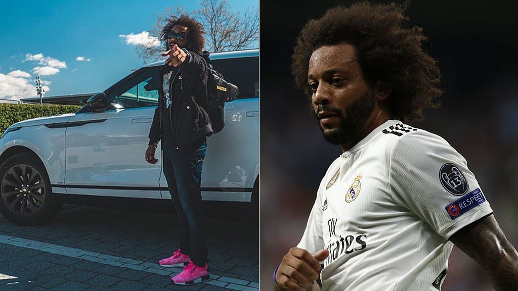 Marcelo, imputado por conducir sin puntos y con exceso de velocidad Marcelo, imputado por conducir sin puntos y con exceso de velocidad