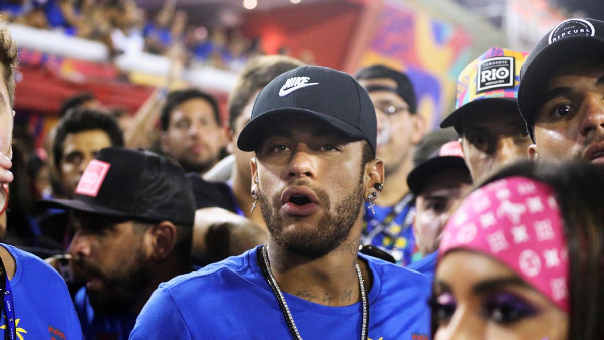 La coincidencia de la expulsión de Neymar con el PSG en plenas fiestas de Carnaval de Río de Janeiro La coincidencia de la expulsión de Neymar con el PSG en plenas fiestas de Carnaval de Río de Janeiro