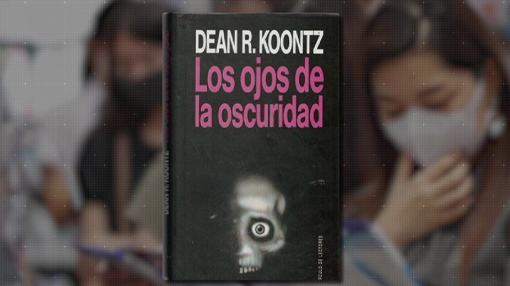 El libro que predijo el coronavirus