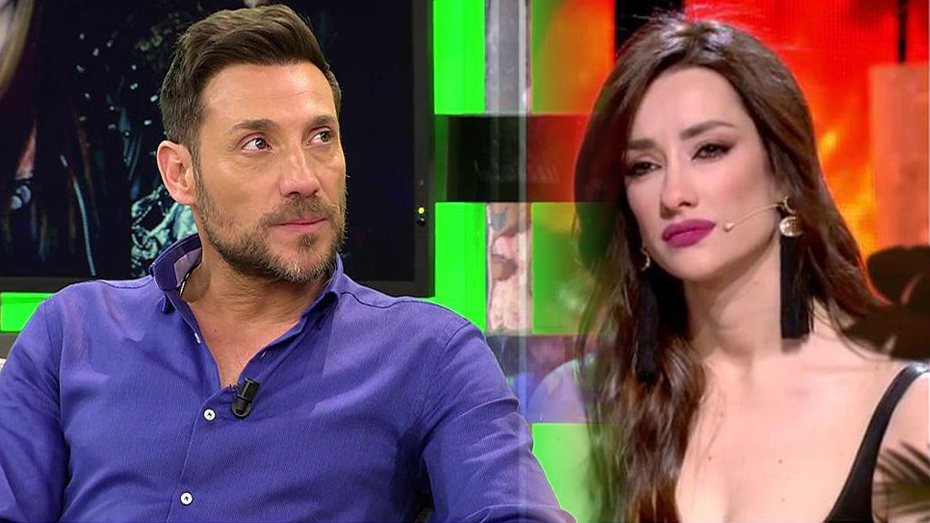 Antonio David Flores: "Adara estaba descolocada en la gala de 'Supervivientes' por lo que dijo su madre"