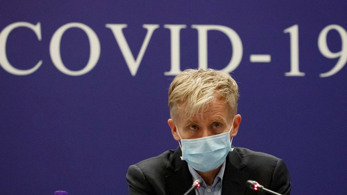 La OMS desmonta los bulos sobre el coronavirus La OMS desmonta los bulos sobre el coronavirus
