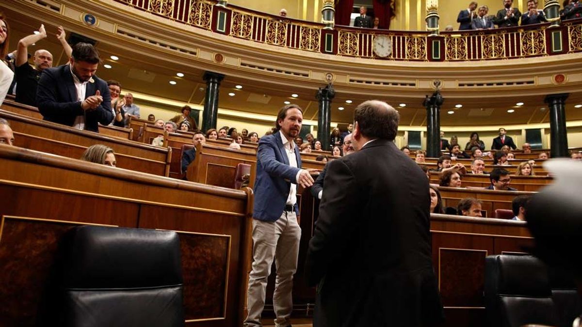 Iglesias no descarta reunirse con Junqueras en la cárcel: El Gobierno "no pueden vetar" a los interlocutores de ERC Iglesias no descarta reunirse con Junqueras en la cárcel: El Gobierno "no pueden vetar" a los interlocutores de ERC