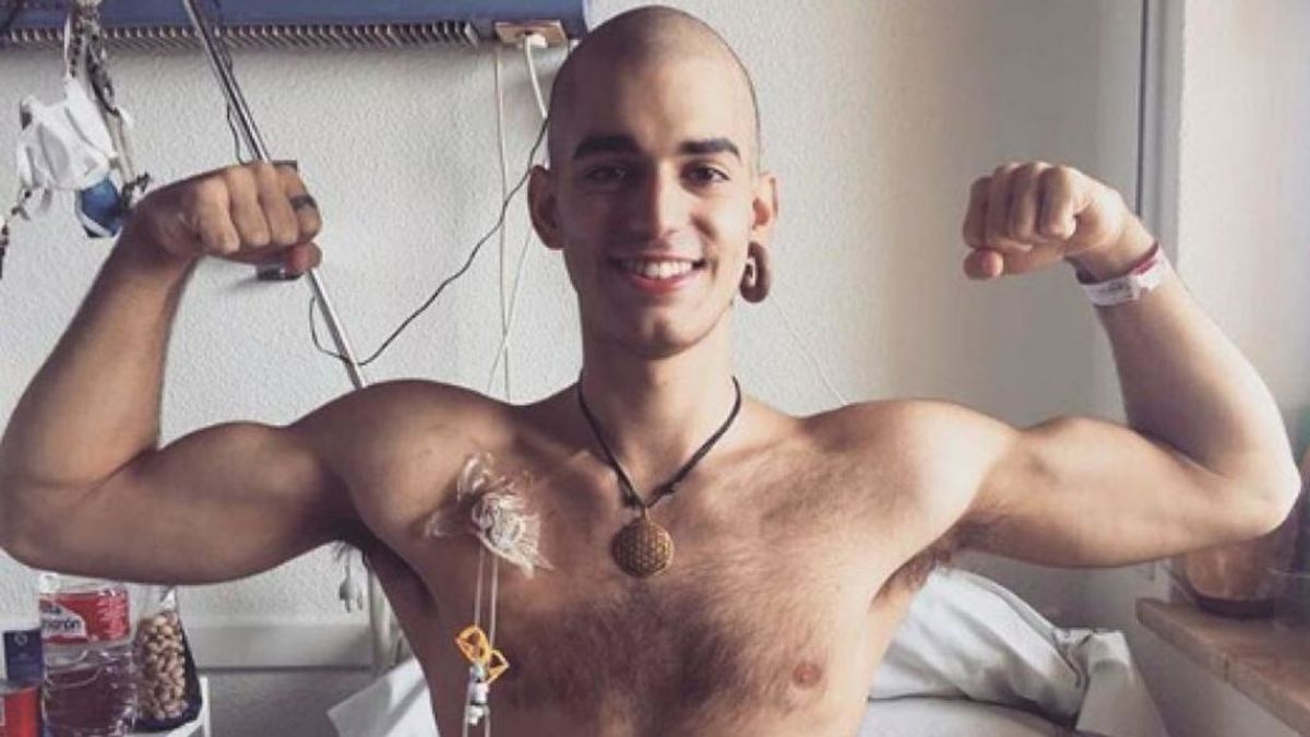 Tercer aniversario de la muerte de Pablo Ráez, un titán en la lucha contra el cáncer