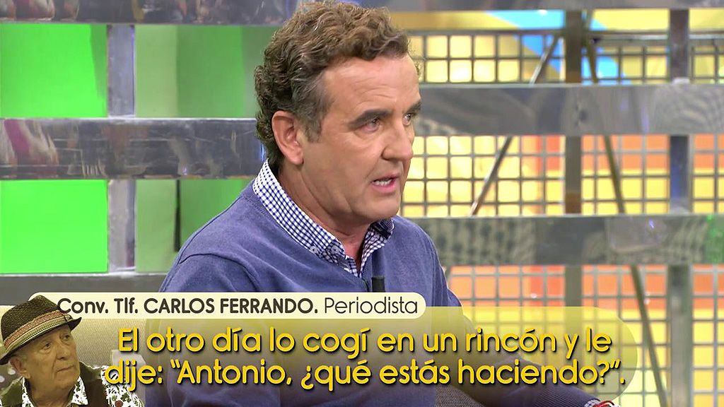 Carlos Ferrando o Rosa Villacastín: periodistas dan la cara por Lydia Lozano y critican a Antonio Montero