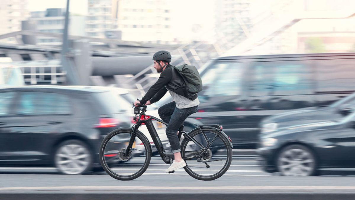 Bicicleta eléctrica Bicicleta eléctrica