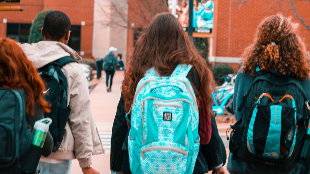 Algunos colegios toman las primeras medidas de prevención contra el coronavirus