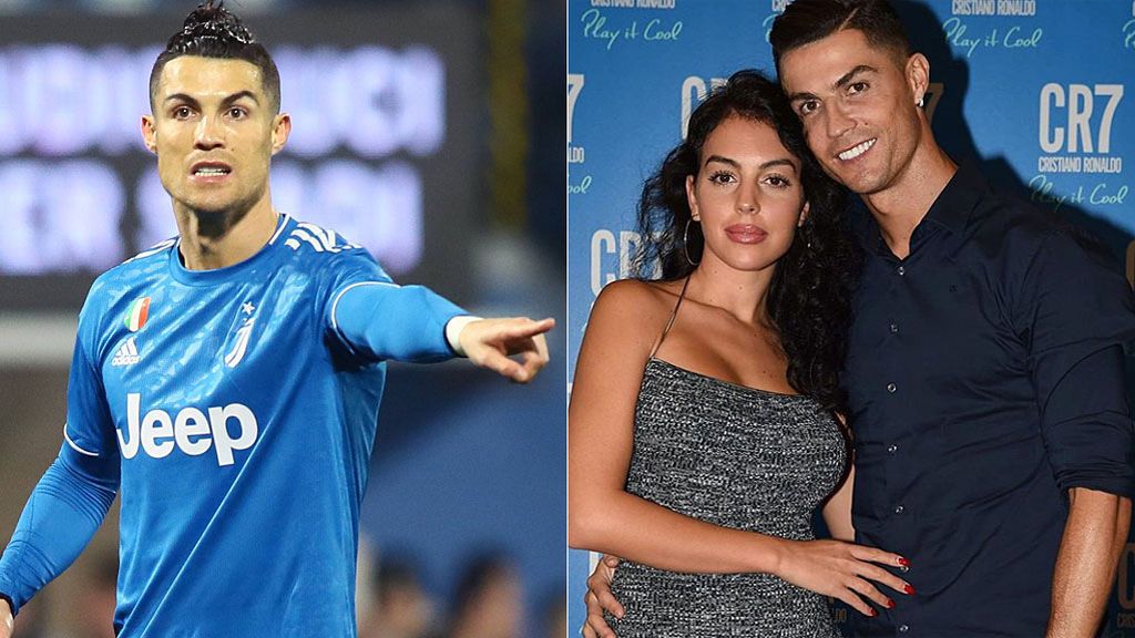 Cristiano Ronaldo arrasa en redes con un partido contra Georgina: “Soy Nadal del bádminton”