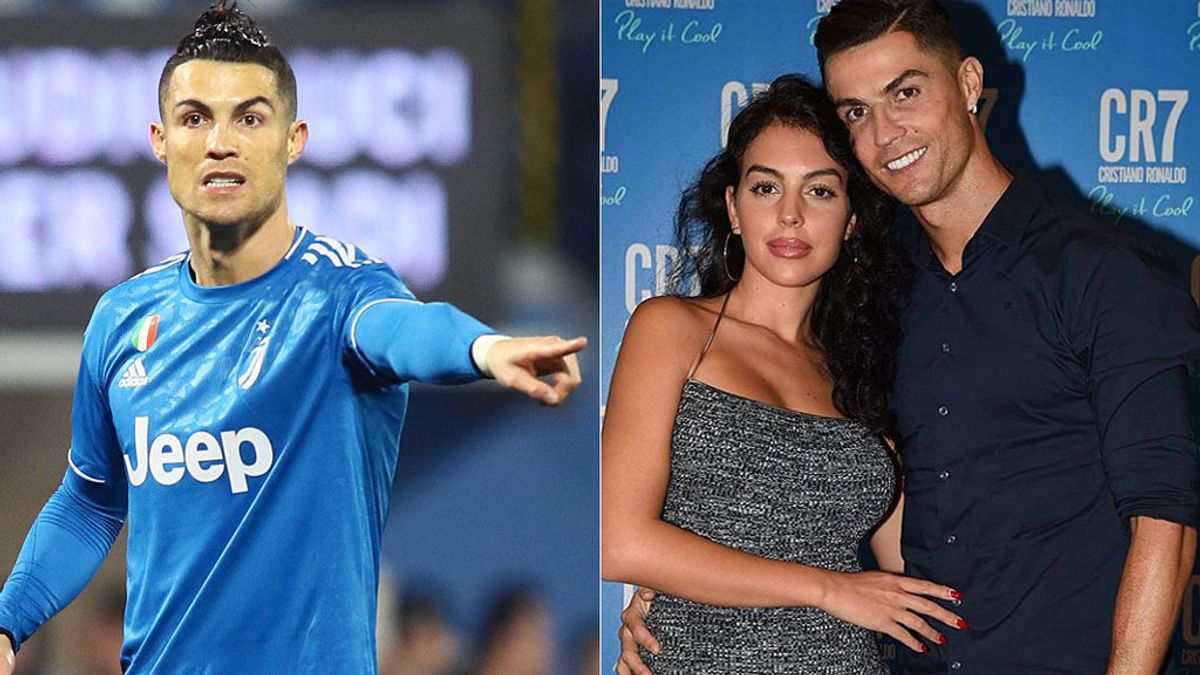 Cristiano Ronaldo arrasa en redes con un partido contra Georgina: “Soy Nadal del bádminton”