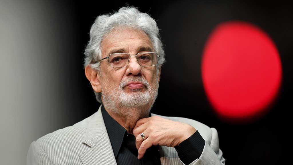 Lo que decía antes Plácido Domingo: "Condenado sin pruebas", "no se puede decir nada a una mujer" Lo que decía antes Plácido Domingo: "Condenado sin pruebas", "no se puede decir nada a una mujer"