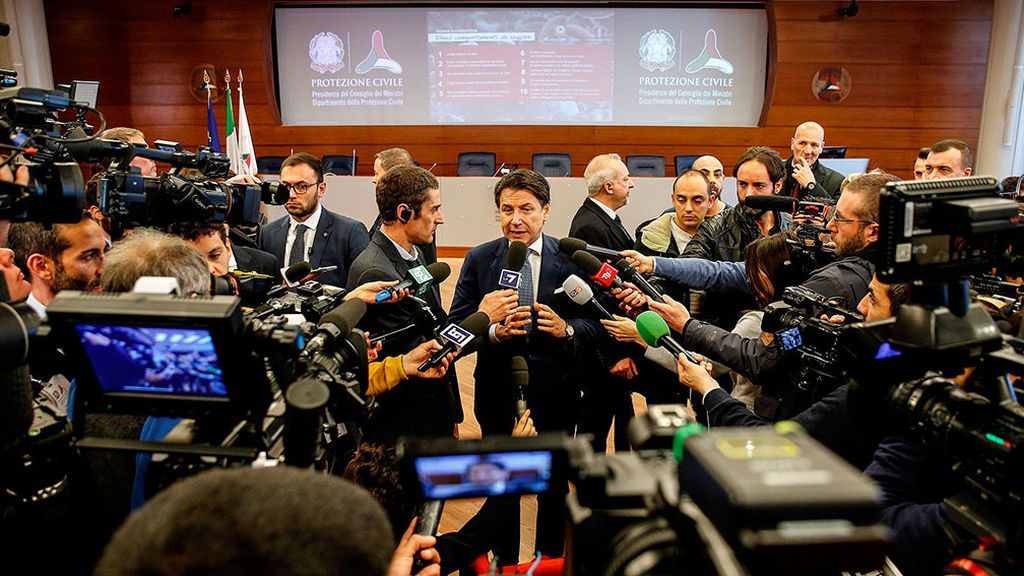 Última hora del coronavirus covid-19: "El Sistema Nacional de Salud está absolutamente preparado"